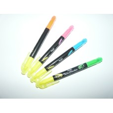 Pentel Twin Checker pen
