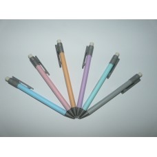 Sleek pen design