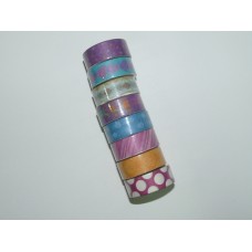 Coloured Tape