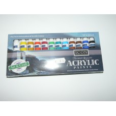 Acrylic Paints