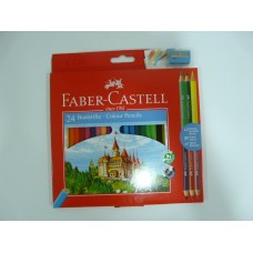Colour Pencils x 24