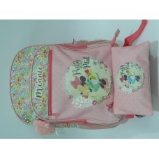 Minnie School Bag Set
