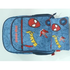 Spiderman Bag Set 