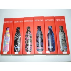 Stainless steel bottles (Seven)