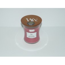 WoodWick Melon & Pink Quartz Scent candle