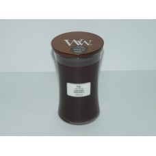 WoodWick Black Cherry Scent Candle
