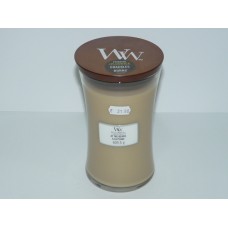 WoodWick at the beach scent candle 