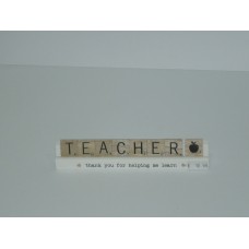 Thank You Teacher 