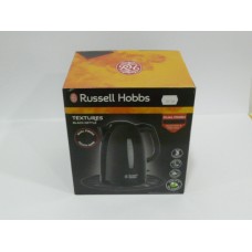 Russell Hobs Black Kettle