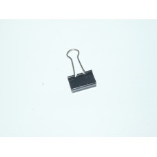 Paper Clip Black