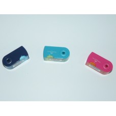 Sharpener Faber Castel
