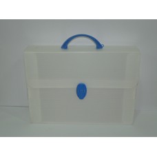 Transparent Carry Case