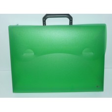 Green Carry Case