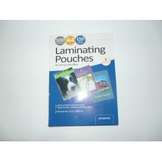 Laminating Pouches