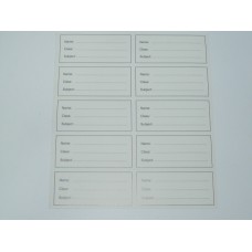 Labels